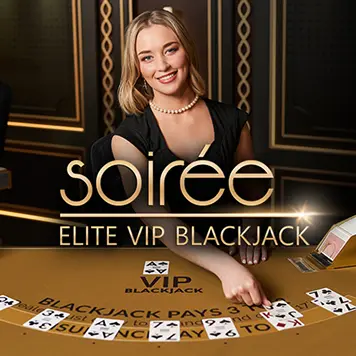 Soirée Elite VIP Blackjack